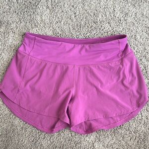 Lululemon Speed Up Short